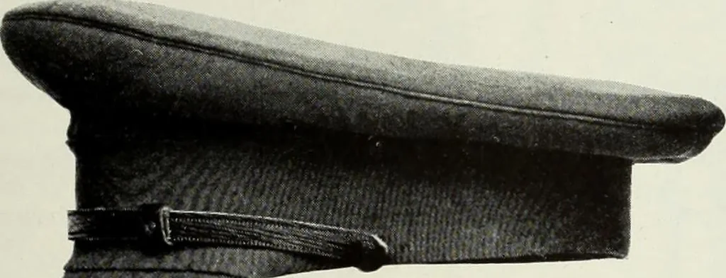 An illustration from Men's wear of Canada (January-December 1916), 1916, leaf 298