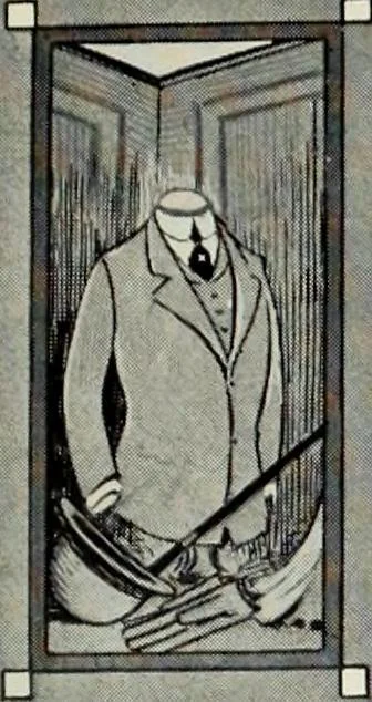 An illustration from Men's wear of Canada (January-December 1916), 1916, leaf 312