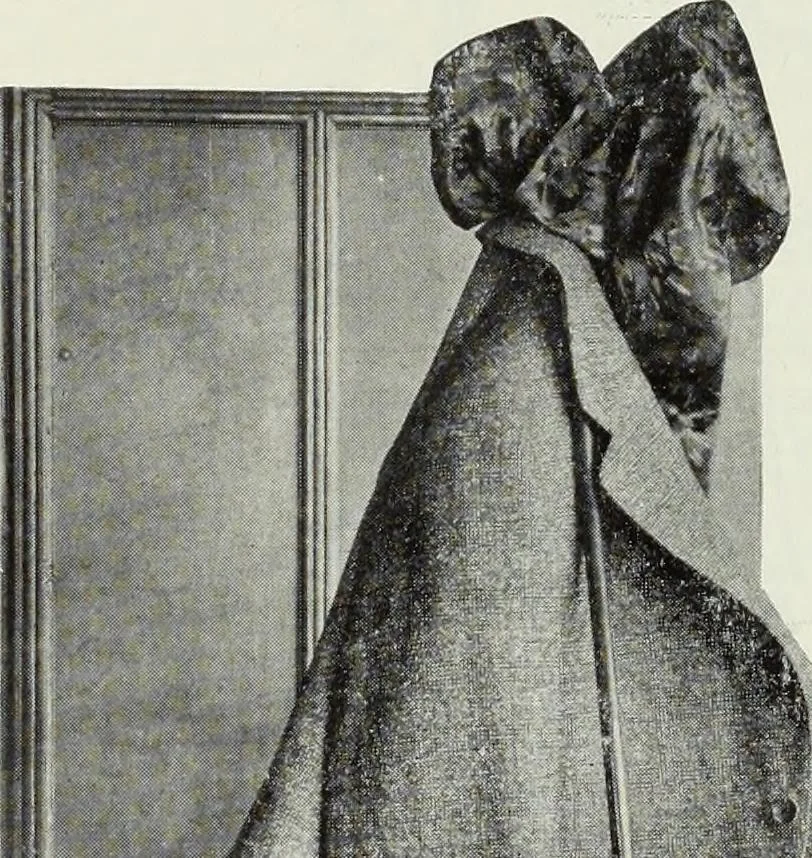 An illustration from Men's wear of Canada (January-December 1916), 1916, leaf 326