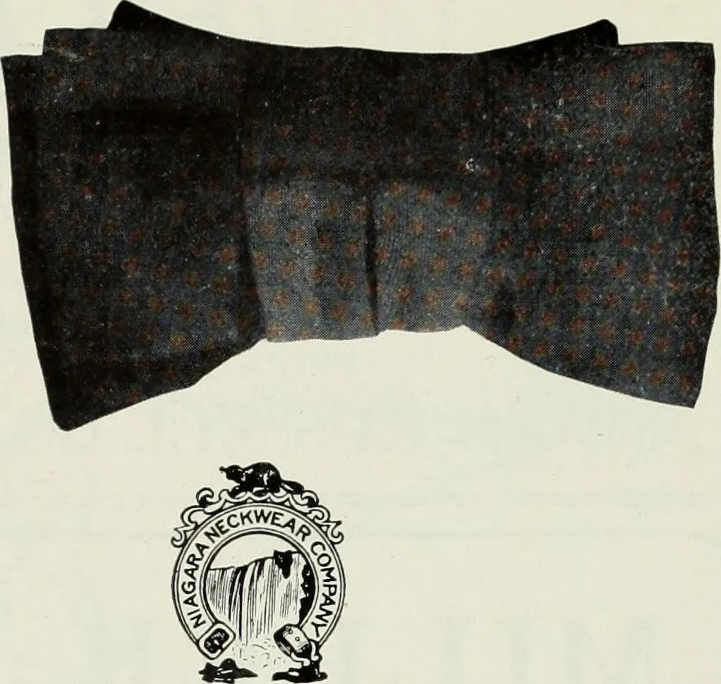 An illustration from Men's wear of Canada (January-December 1916), 1916, leaf 346