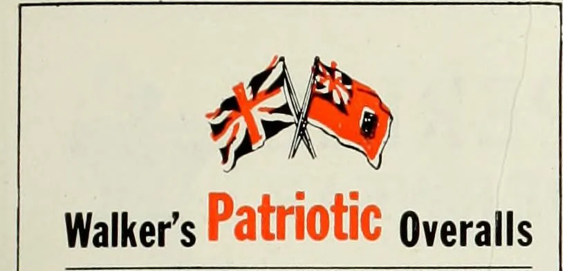 An illustration from Men's wear of Canada (January-December 1916), 1916, leaf 358