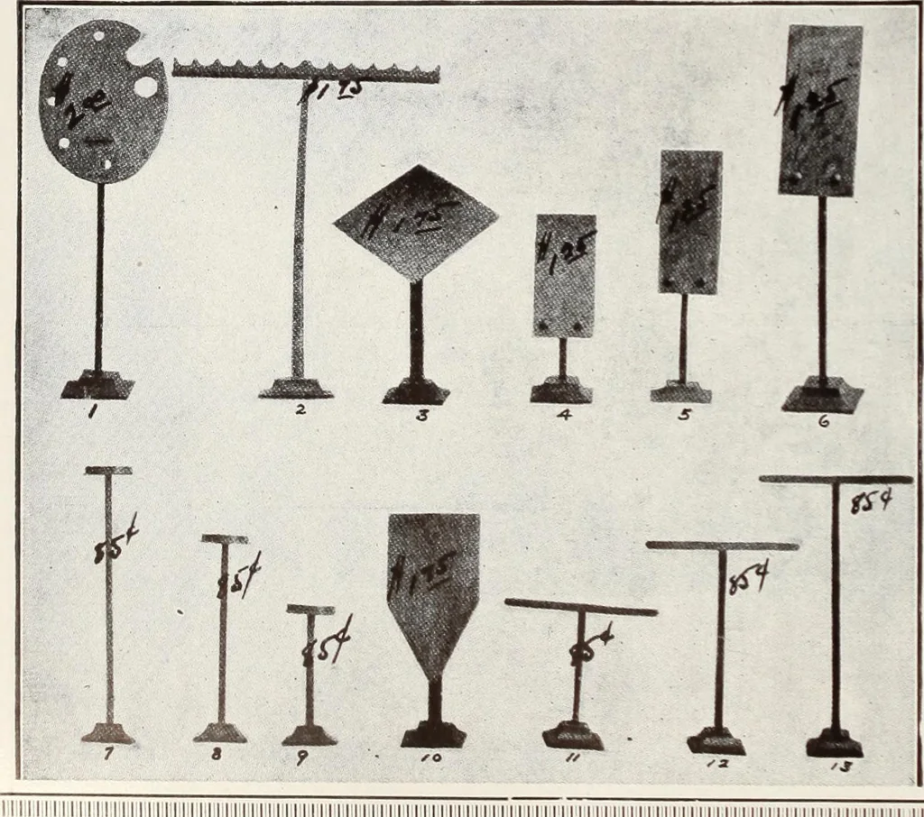 An illustration from Men's wear of Canada (January-December 1916), 1916, leaf 359
