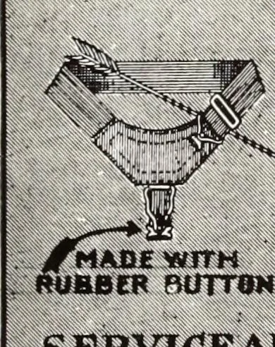 An illustration from Men's wear of Canada (January-December 1916), 1916, leaf 361
