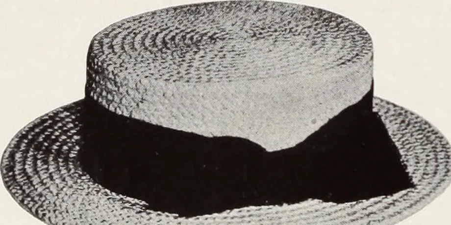 An illustration from Men's wear of Canada (January-December 1916), 1916, leaf 363