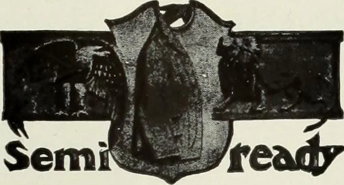 An illustration from Men's wear of Canada (January-December 1916), 1916, leaf 370