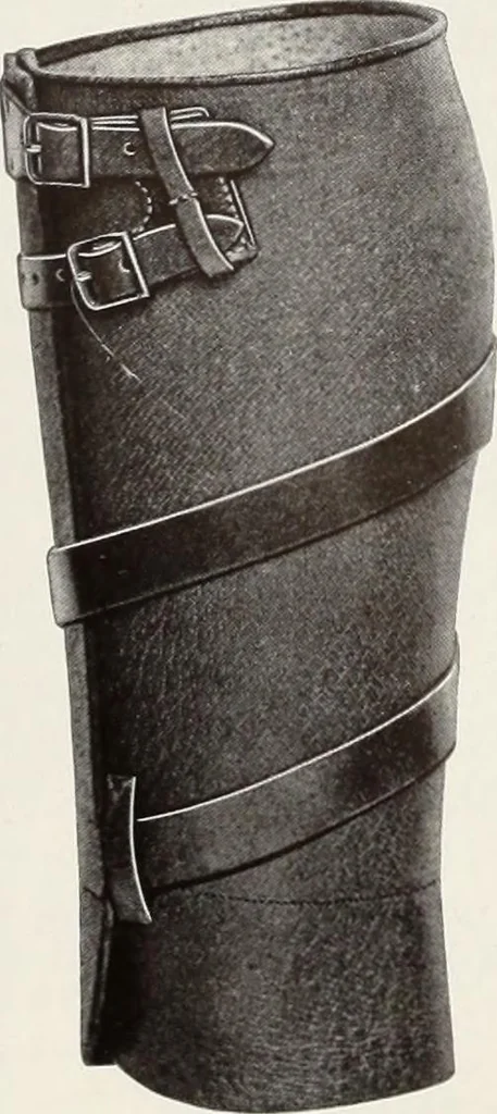 An illustration from Men's wear of Canada (January-December 1916), 1916, leaf 371