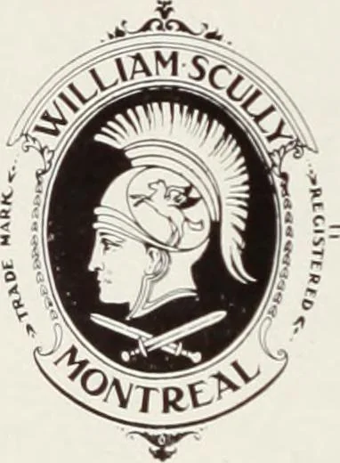An illustration from Men's wear of Canada (January-December 1916), 1916, leaf 371