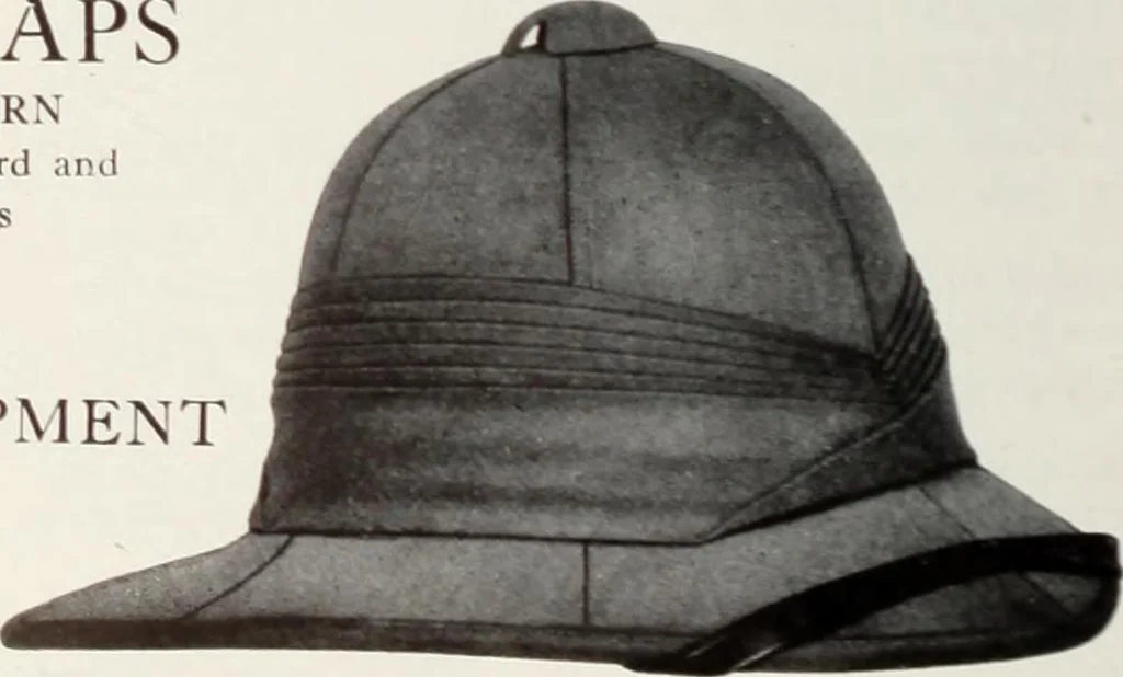 An illustration from Men's wear of Canada (January-December 1916), 1916, leaf 371