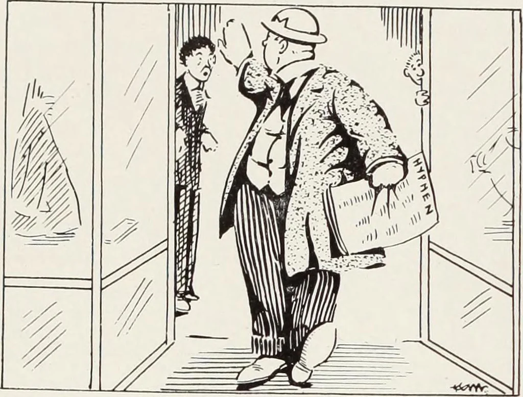 An illustration from Men's wear of Canada (January-December 1916), 1916, leaf 41
