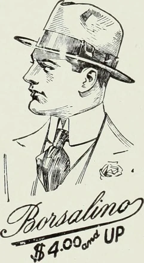 An illustration from Men's wear of Canada (January-December 1916), 1916, leaf 410