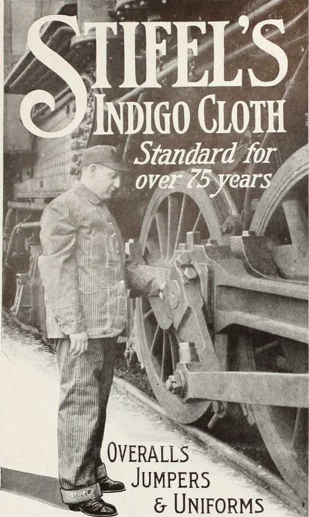 An illustration from Men's wear of Canada (January-December 1916), 1916, leaf 417