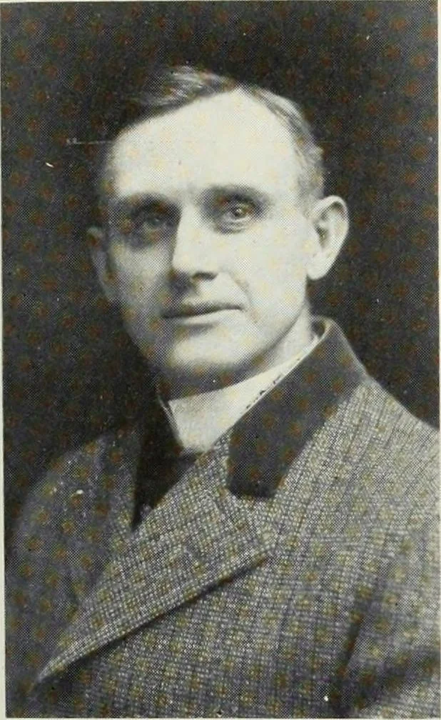 An illustration from Men's wear of Canada (January-December 1916), 1916, leaf 42