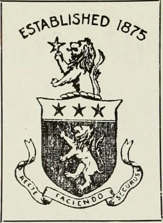An illustration from Men's wear of Canada (January-December 1916), 1916, leaf 422