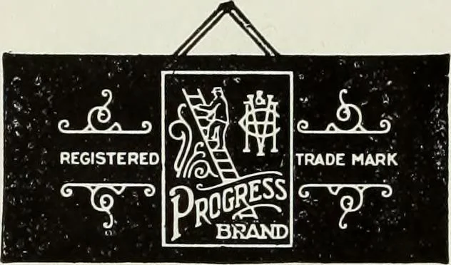 An illustration from Men's wear of Canada (January-December 1916), 1916, leaf 424
