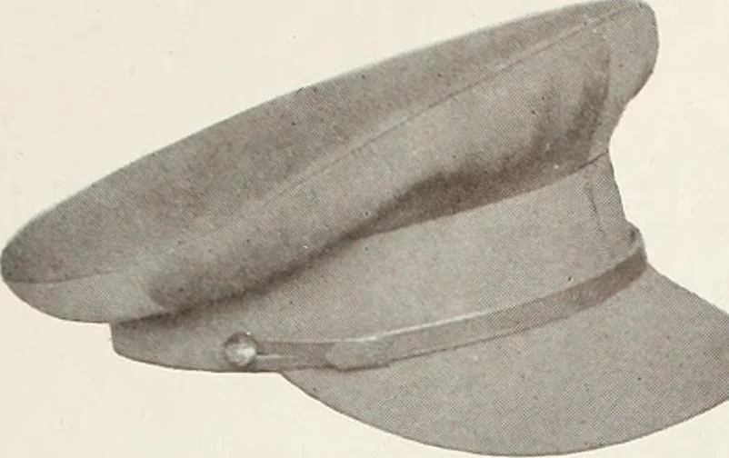 An illustration from Men's wear of Canada (January-December 1916), 1916, leaf 431