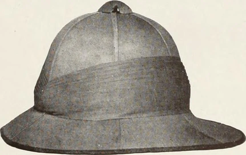 An illustration from Men's wear of Canada (January-December 1916), 1916, leaf 431