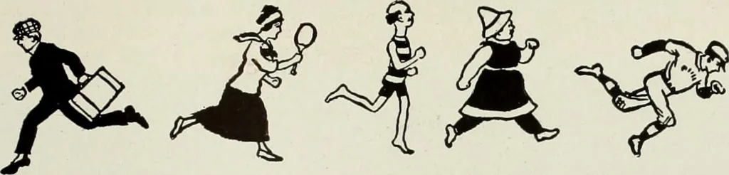 An illustration from Men's wear of Canada (January-December 1916), 1916, leaf 434