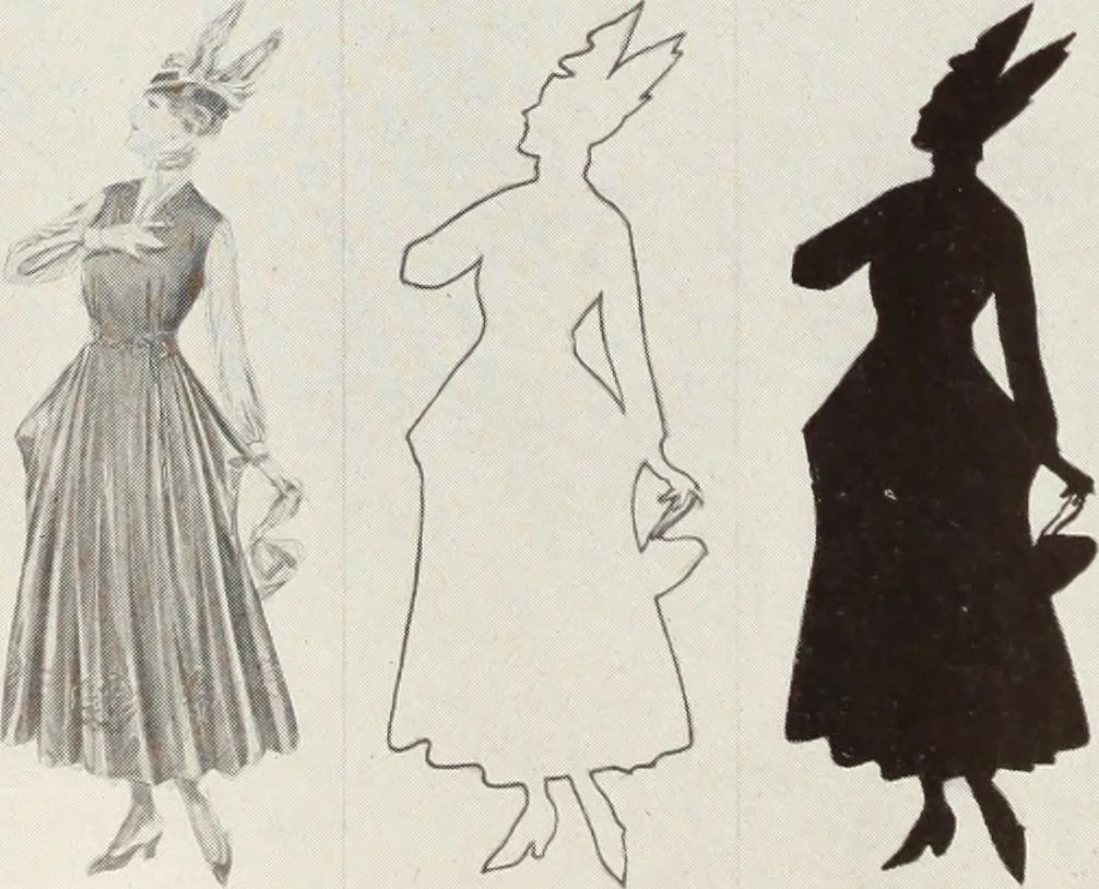 An illustration from Men's wear of Canada (January-December 1916), 1916, leaf 459