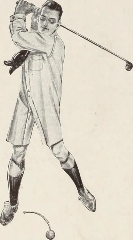 An illustration from Men's wear of Canada (January-December 1916), 1916, leaf 475