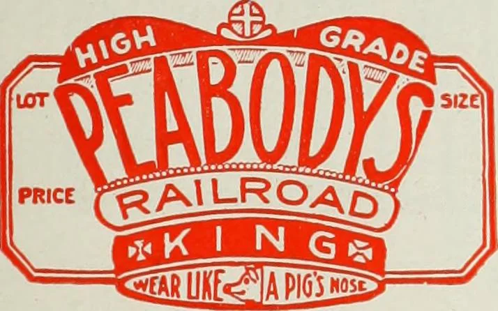 An illustration from Men's wear of Canada (January-December 1916), 1916, leaf 486