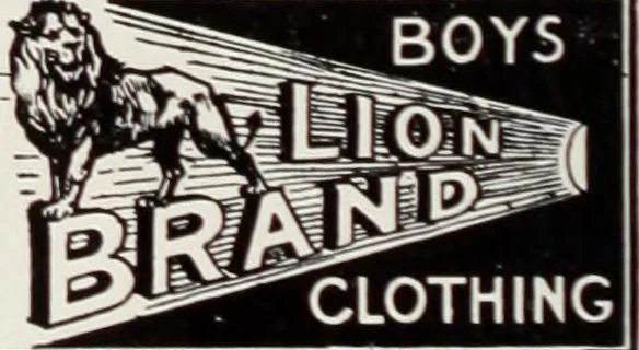 An illustration from Men's wear of Canada (January-December 1916), 1916, leaf 487