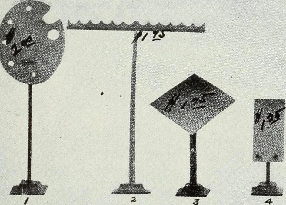An illustration from Men's wear of Canada (January-December 1916), 1916, leaf 488