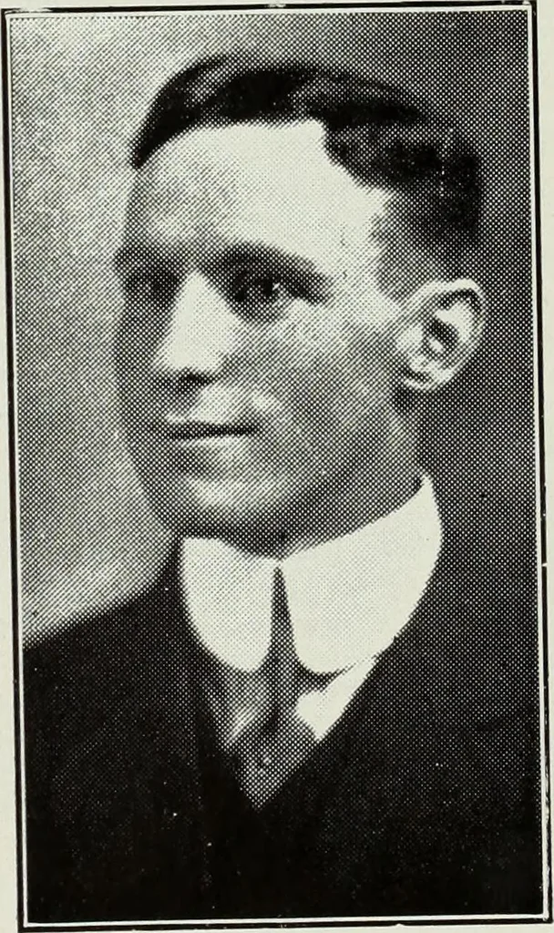 An illustration from Men's wear of Canada (January-December 1916), 1916, leaf 496
