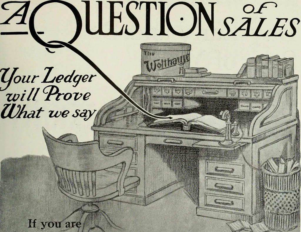 An illustration from Men's wear of Canada (January-December 1916), 1916, leaf 530