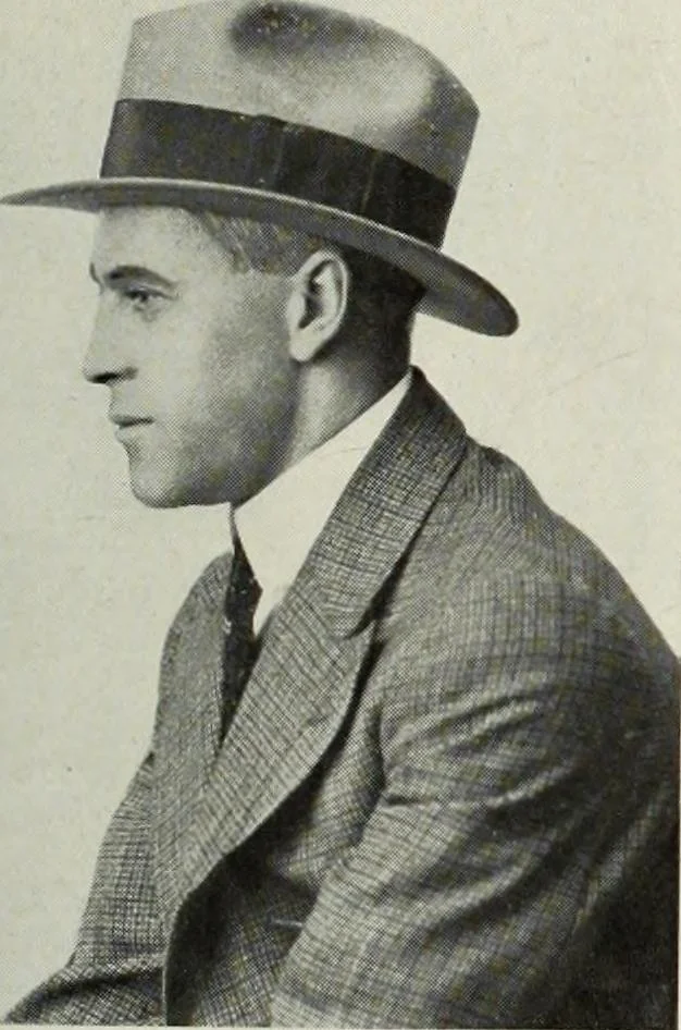 An illustration from Men's wear of Canada (January-December 1916), 1916, leaf 534
