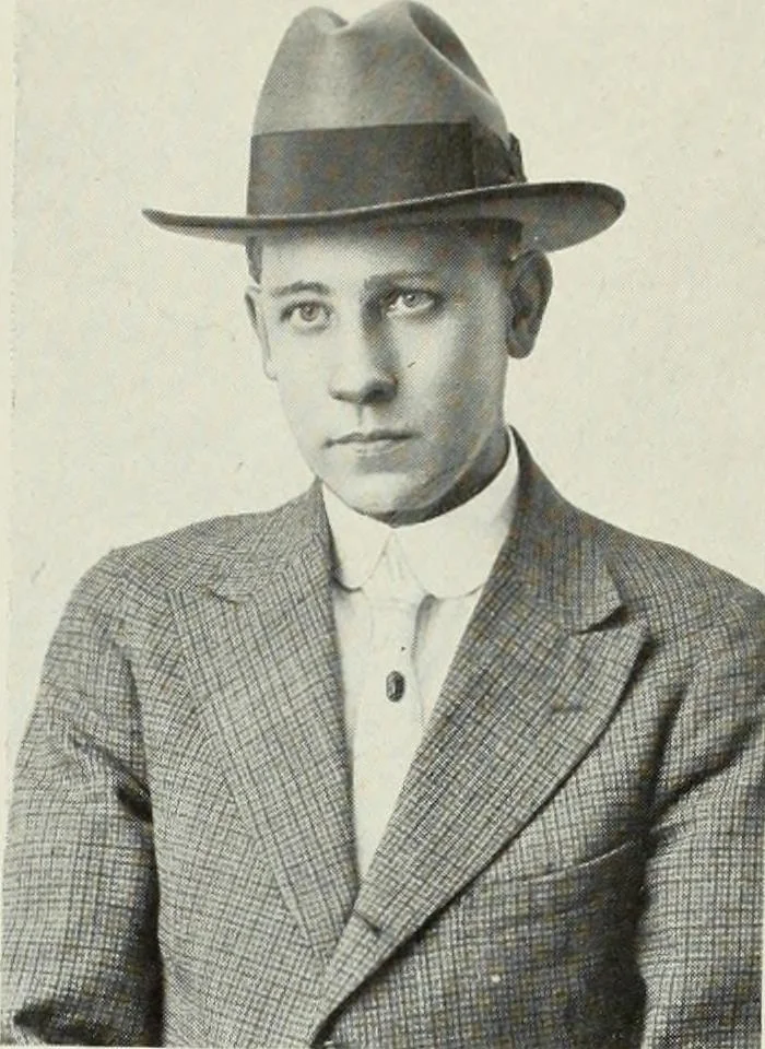 An illustration from Men's wear of Canada (January-December 1916), 1916, leaf 534
