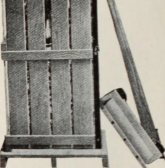 An illustration from Men's wear of Canada (January-December 1916), 1916, leaf 549
