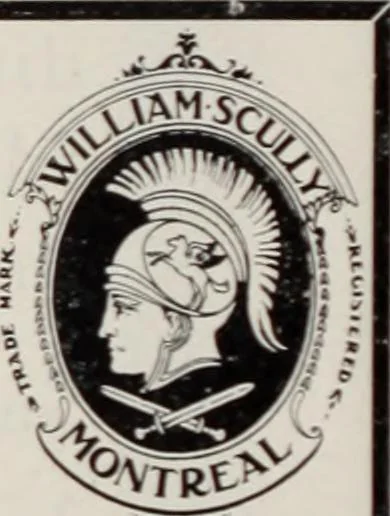An illustration from Men's wear of Canada (January-December 1916), 1916, leaf 549