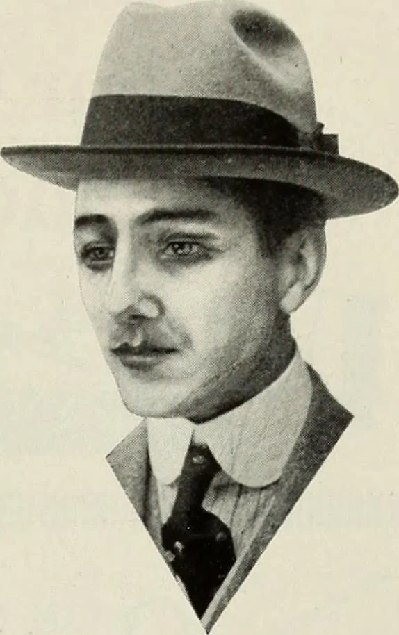 An illustration from Men's wear of Canada (January-December 1916), 1916, leaf 556