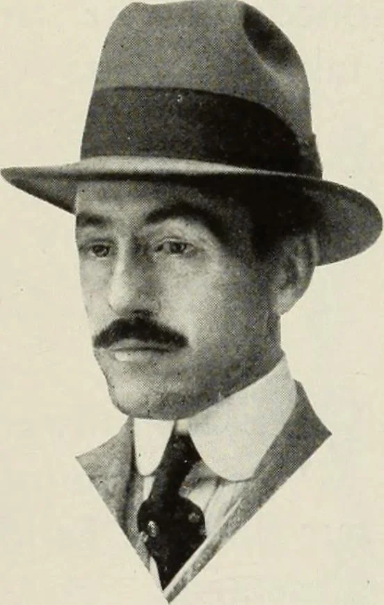 An illustration from Men's wear of Canada (January-December 1916), 1916, leaf 556