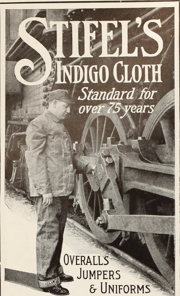 An illustration from Men's wear of Canada (January-December 1916), 1916, leaf 559