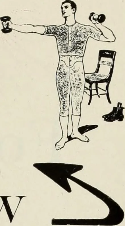 An illustration from Men's wear of Canada (January-December 1916), 1916, leaf 568