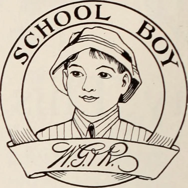 An illustration from Men's wear of Canada (January-December 1916), 1916, leaf 569