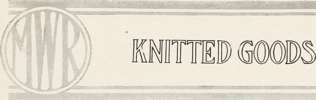 An illustration from Men's wear of Canada (January-December 1916), 1916, leaf 59
