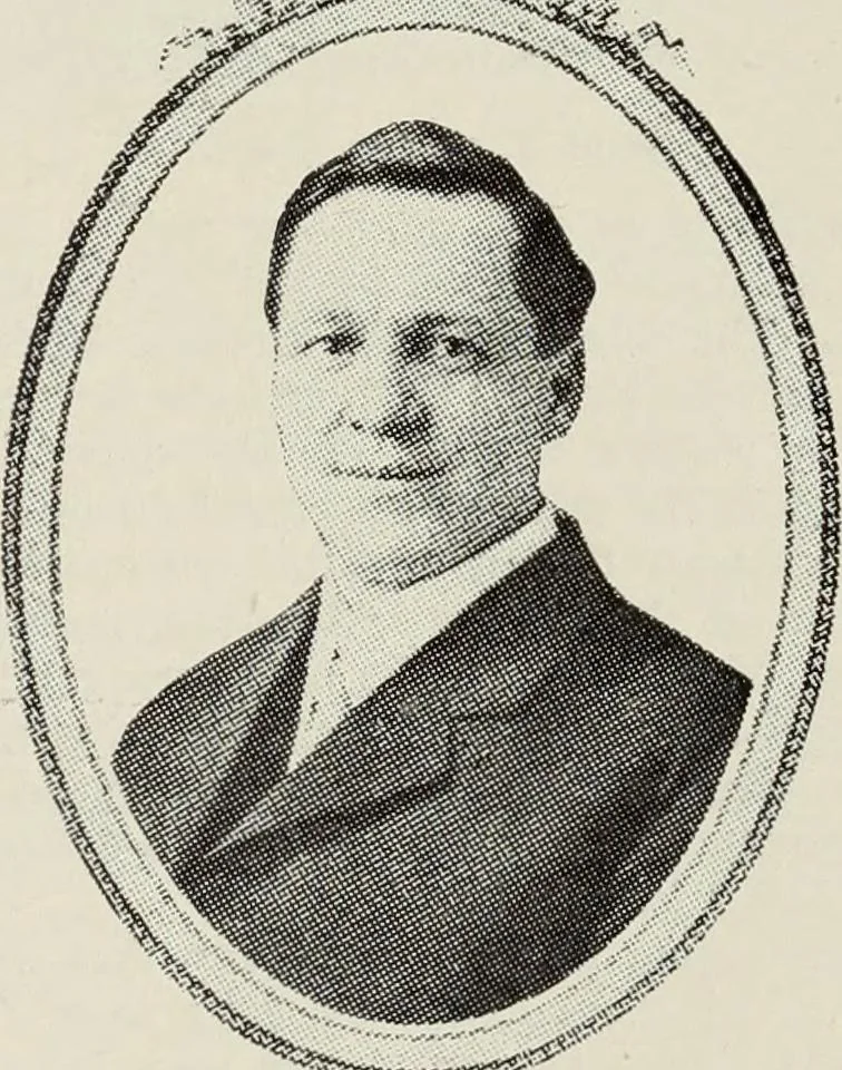 An illustration from Men's wear of Canada (January-December 1916), 1916, leaf 596
