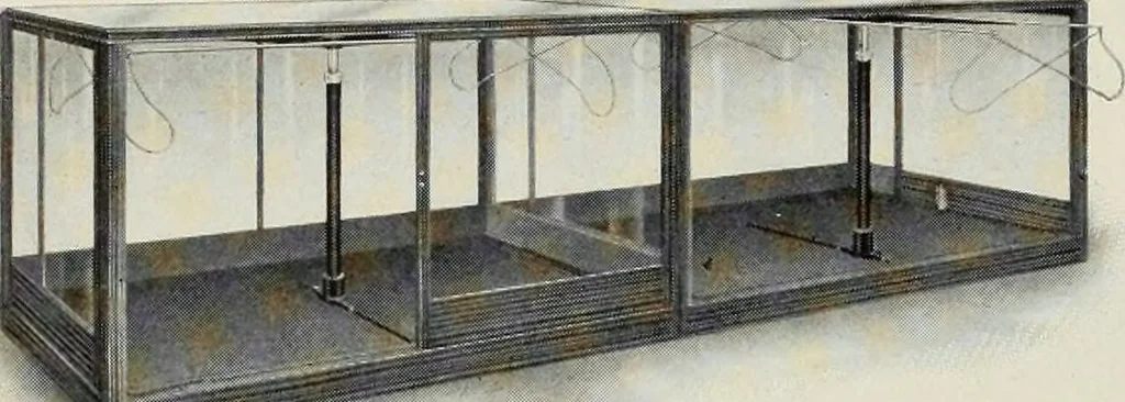 An illustration from Men's wear of Canada (January-December 1916), 1916, leaf 598