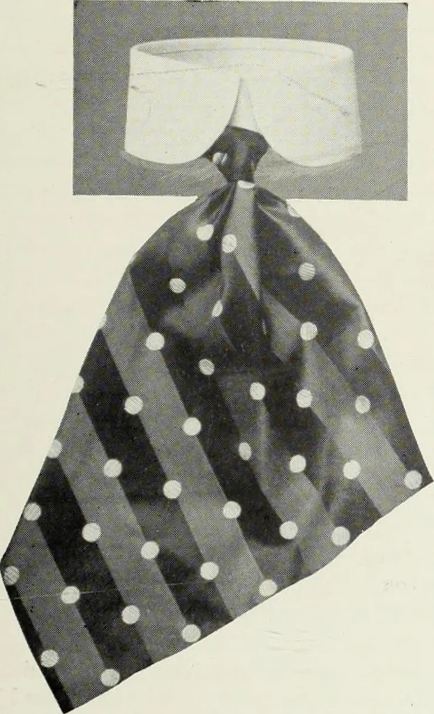 An illustration from Men's wear of Canada (January-December 1916), 1916, leaf 60