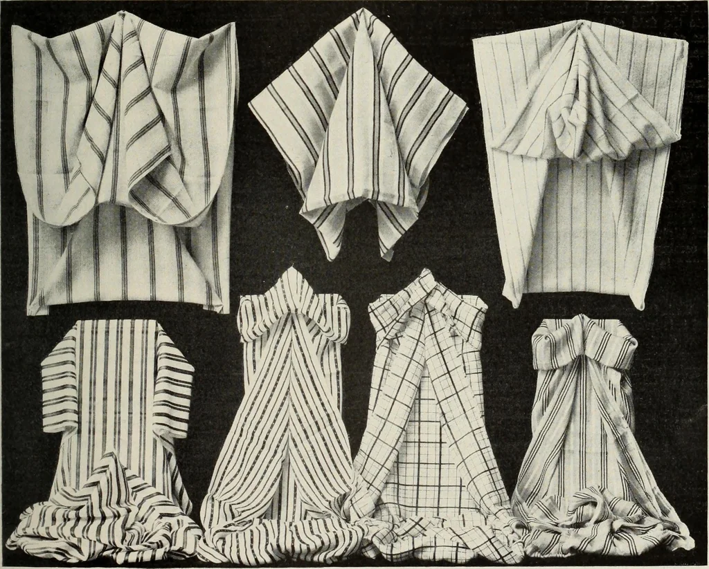 An illustration from Men's wear of Canada (January-December 1916), 1916, leaf 600