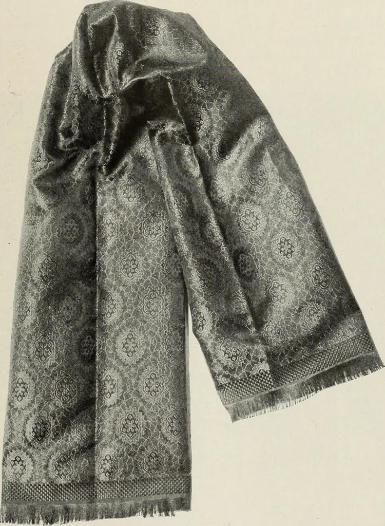 An illustration from Men's wear of Canada (January-December 1916), 1916, leaf 608