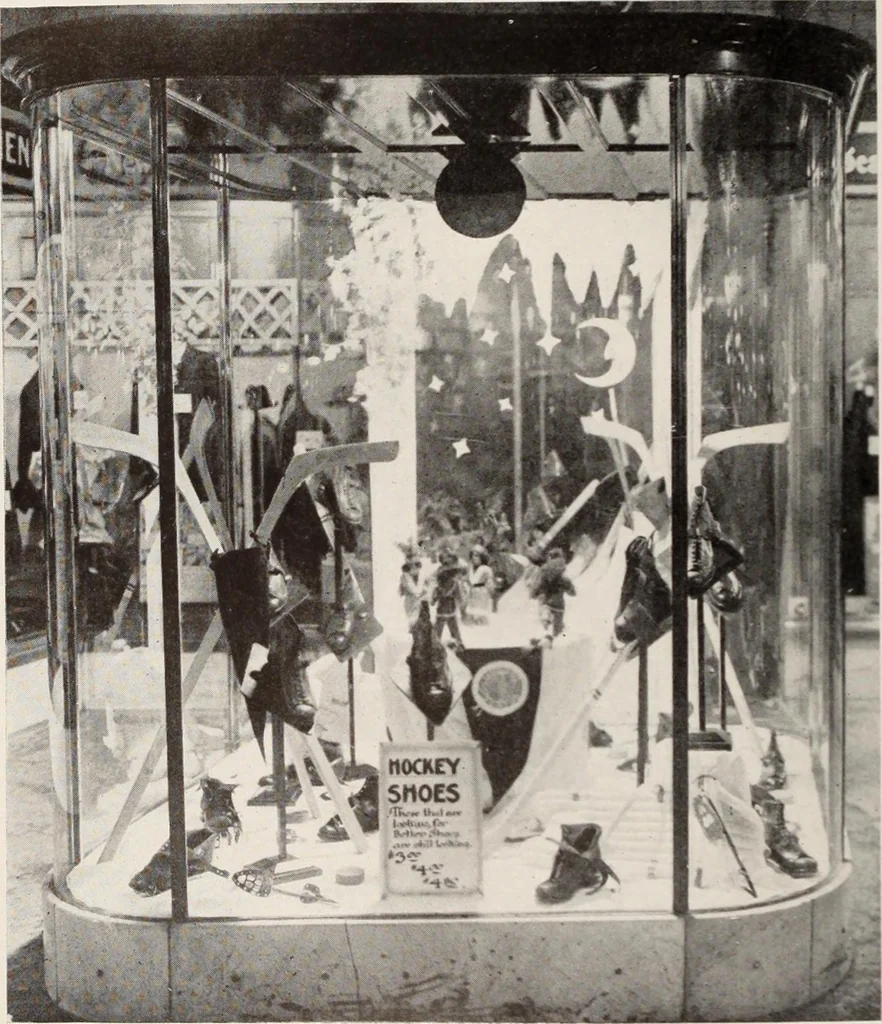 An illustration from Men's wear of Canada (January-December 1916), 1916, leaf 609