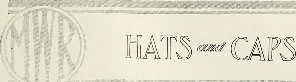 An illustration from Men's wear of Canada (January-December 1916), 1916, leaf 62