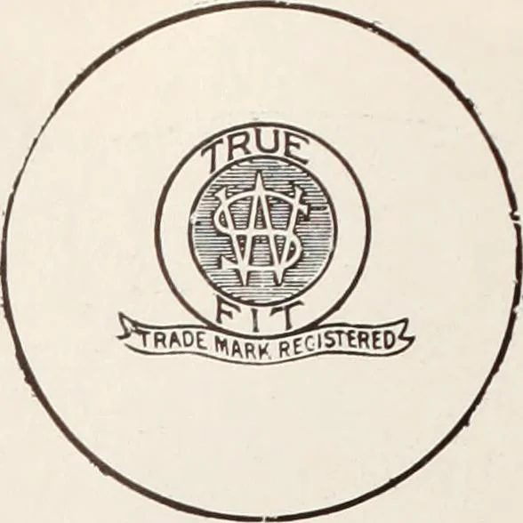 An illustration from Men's wear of Canada (January-December 1916), 1916, leaf 627