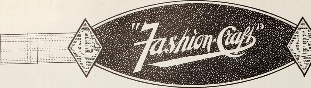 An illustration from Men's wear of Canada (January-December 1916), 1916, leaf 643
