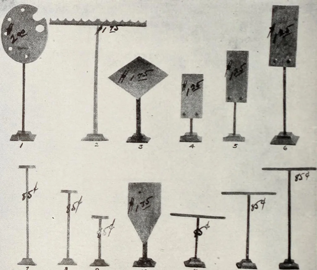 An illustration from Men's wear of Canada (January-December 1916), 1916, leaf 647