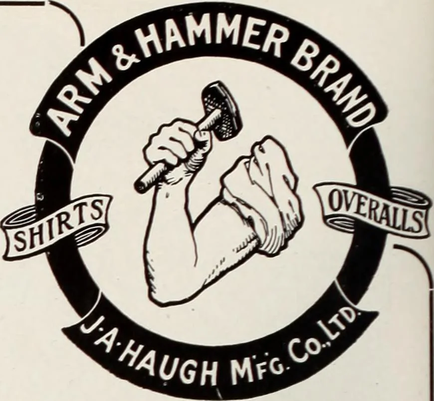 An illustration from Men's wear of Canada (January-December 1916), 1916, leaf 727