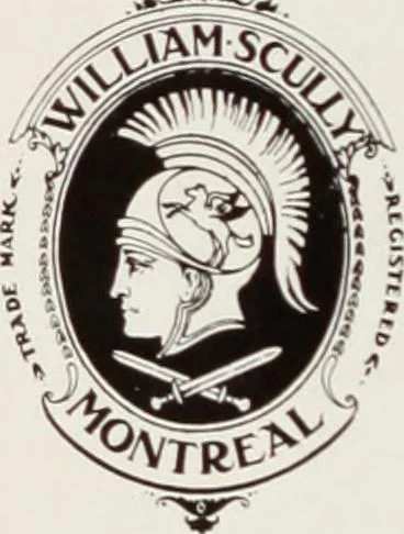 An illustration from Men's wear of Canada (January-December 1916), 1916, leaf 777